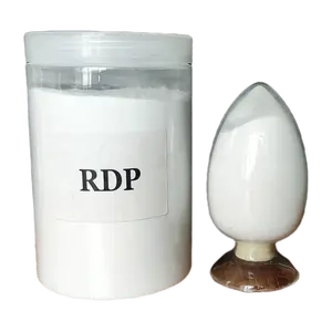 YICHENG Acetate Acetate พอลิเมอร์ที่ใช้น้ำ Rdp/Vae ผง Rโพลีไวนิลอะซิเตทประเภท1