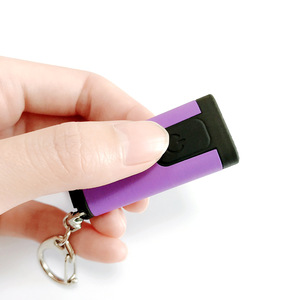 Mini lampe torche LED portable USB rechargeable haute luminosité, idéale pour les voyages en extérieur – Nouveauté très prisée - Product Image 5