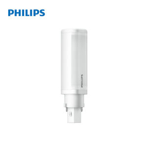 Philips CorePro <span class=keywords><strong>LED</strong></span> PLC 2P Подключаемая трубка 5,9 W 6,9 W 8,9 W G24d-1/2/3 для индукторного балласта 4P 6,5 W 9,5 W <span class=keywords><strong>G24q</strong></span>-2/3 - Product Image 1