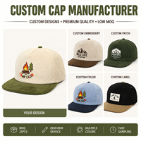 Gorra de Béisbol Clásica Premium, de Algodón, Ajustable, Unisex, Lisa, de 5 Paneles, de Alta Calidad, para Golf, Casual, Aire Libre