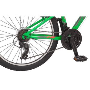 <span class=keywords><strong>Vélo</strong></span> de montagne pour enfants de 24 pouces avec suspension avant et engrenages rapides-<span class=keywords><strong>Vélo</strong></span> en alliage d'aluminium pour garçons et filles de 8 à 12 ans - Product Image 2