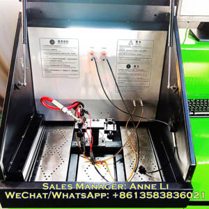 ม้านั่งทดสอบหัวฉีดคอมมอนเรลสำหรับหัวฉีด CR305 CE - Product Image 6