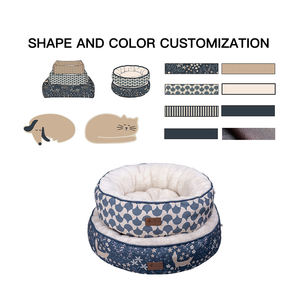 Hersteller Großhandel Haustier Produkt Lieferant Hunde bett Luxus - Product Image 4