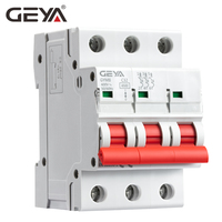 GEYA GYM8-disyuntor en miniatura 1P 25A MCB