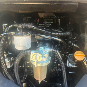 Escavatore Cingolato Idraulico Usato <span class=keywords><strong>Komatsu</strong></span> PC35 Originale Giapponese, 3,5 Tonnellate, Importato, Modelli PC35 30 56 in Vendita - Product Image 5