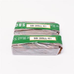 Deslizador de Riel Lineal SBI20SLL-K1 SBI 20 <span class=keywords><strong>SLL</strong></span> K1 Bloque de Guía Lineal SBC SBI20 <span class=keywords><strong>SLL</strong></span> para Maquinaria de Automatización - Product Image 2