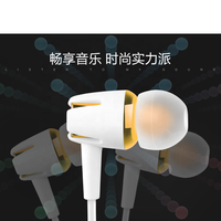 WITNUT Earphone Berkabel Headset Headphone 3.5Mm Dengan Mikrofon untuk Ponsel