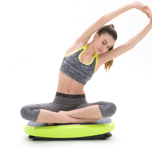 DARIUS <span class=keywords><strong>Vibration</strong></span> <span class=keywords><strong>Plate</strong></span> Fitness Machine Pequeña plataforma compacta para uso doméstico - Product Image 1