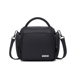 Thiết bị kỹ thuật số & Túi máy ảnh cho nhiếp ảnh không thấm nước độn máy ảnh nhỏ gọn Túi vai cho <span class=keywords><strong>DSLR</strong></span>/SLR/Mirrorless Túi máy ảnh - Product Image 2