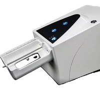 Mélangeur automatique d'alginate dentaire de haute qualité, machine à mélanger les matériaux d'empreinte, équipement de laboratoire dentaire, outils de clinique