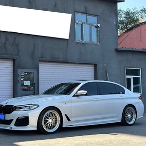 Rines de Aluminio Forjado de Dos Piezas Personalizados de 19, 20 y 21 Pulgadas, 5x112, 5x120, Diseño Cóncavo LM para <span class=keywords><strong>BMW</strong></span> F01, F02, G12, G70, Serie 7, 740, 750, <span class=keywords><strong>760</strong></span> - Product Image 6