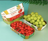 Pizza Paper Box Making Machine Price, Cheap Automatic 4 Color Pizza Box Making Machine