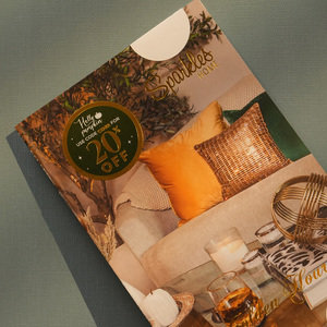 Service d'impression de brochures personnalisées à piqûre à cheval, impression offset couleur pour brochures d'entreprise, magazines et catalogues (OEM/ODM) - Product Image 6