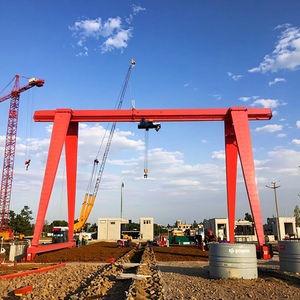 رافعة جسرية كهربائية بقدرة تحميل 1-20 طن رافعة صناعية متنقلة 1-<span class=keywords><strong>2</strong></span> طن محرك تحميل مصنّف كمكون أساسي - Product Image 2