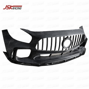 KIT de carrosserie en FIBER de carbone de STYLE préconçu pour MERCEDES BENZ AMG <span class=keywords><strong>GT</strong></span> 2015-2018 - Product Image 2
