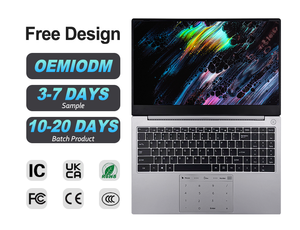 도매 코어 I5 8 세대 오리지널 노트북 초박형 노트북 저렴한 가격 컴퓨터 - Product Image 6