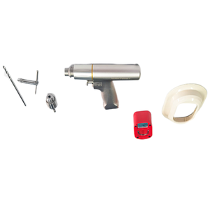 Elektrische orthopedische zaag met lange batterijduur en borstelloze motor voor botchirurgie - Product Image 1