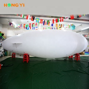 Lớn RC Helium <span class=keywords><strong>Zeppelin</strong></span> bóng quảng cáo tổ chức sự kiện điều khiển từ xa khí cầu - Product Image 5