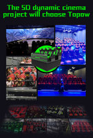VR Star Space Newst VR Flight Simulator Flying Rides 4K HD Movies 5D 9D Cinema Virtual Reatily Arcade VR Game Machine