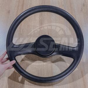 <span class=keywords><strong>Volant</strong></span> universel classique rétro de 350mm de pièces d'<span class=keywords><strong>auto</strong></span> personnalisées d'usine de WZSEAHI - Product Image 1