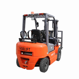 יצרן סין מחסן ציוד להרים משאית 3 טון מנוע בנזין lpg מלגזות - Product Image 5