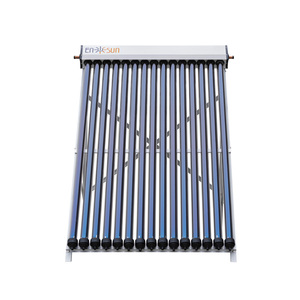 Calentador de Agua Solar de Placa Plana con Paneles Solares Tipo Colector para Aplicaciones Térmicas Solares 2023 - Product Image 2