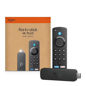 <span class=keywords><strong>Fire</strong></span> <span class=keywords><strong>TV</strong></span> <span class=keywords><strong>Stick</strong></span> 4K และ 4K Max เครื่องเล่นสื่อสตรีมมิ่งพร้อมรีโมทสั่งงานด้วยเสียง Alexa (มีปุ่มควบคุมทีวีในตัว) |   อุปกรณ์สตรีมมิ่งความละเอียดสูง - Product Image 1