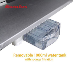 RS-810E Offre Spéciale vapeur de fer électrique de vapeur de vapeur de tissu de Digital pour l'usage de ménage et d'hôtel - Product Image 4