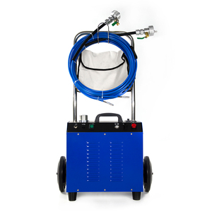 Nettoyeur de tuyaux de climatiseur central portable populaire, machine de nettoyage de tuyaux avec <span class=keywords><strong>prix</strong></span> d'usine, machine de nettoyage de tuyaux - Product Image 5
