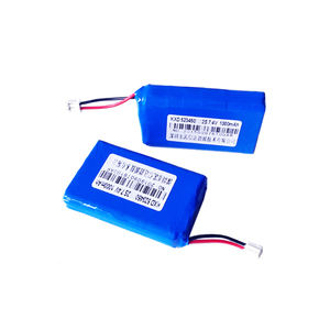 제조 충전식 리튬 이온 배터리 523450PL 2S1P 7.4v 1000mah <span class=keywords><strong>lipo</strong></span> 배터리 팩 - Product Image 1