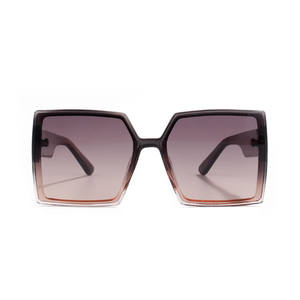 2021 marca de diseño de plástico Marco de foto-cromÃ cuadrado tamaño de <span class=keywords><strong>gafas</strong></span> de sol de lujo - Product Image 3