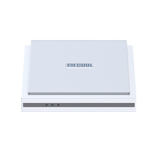 Google chứng nhận Mecool KM2 cộng với Deluxe TV BOX <span class=keywords><strong>ANDROID</strong></span> 11 Amlogic s905x4 4GB 32GB wifi6 4K <span class=keywords><strong>Android</strong></span> box với 1000M LAN - Product Image 2