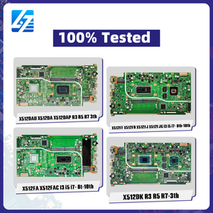 100% ทดสอบแล้วโอเคเมนบอร์ด X512FA X512JA X512UA X512FF X512JP X512UF X512UB X512DA สำหรับเมนบอร์ด <span class=keywords><strong>Asus</strong></span> ที่มี I5 I3 I7ซีพียู8th-10th - Product Image 2