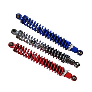 ขายตรงจากโรงงาน โช้คอัพหลังสำหรับรถมอเตอร์ไซค์ Honda XL <span class=keywords><strong>125s</strong></span> ขนาด 400 มม. สำหรับรถออฟโรด อุปกรณ์เสริม - Product Image 1