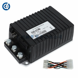 Dc <b>Motor</b> <b>Controller</b> 36-48V 27.5A 1510-5201 For Electric Vehicle - Product Image 1