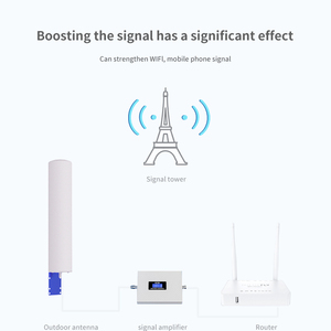 Antenna Omnidirezionale 5G/4G/GSM/LTE per Esterni, Impermeabile, ad Alto Guadagno, Adattatore per Potenziamento e Amplificazione del Segnale del Telefono Cellulare - Product Image 5