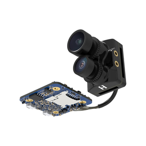 Caméra FPV <span class=keywords><strong>RunCam</strong></span> Hybrid_2 M8 M10 à double objectif, enregistrement <span class=keywords><strong>4K</strong></span> HD, champ de vision 145 degrés, pour drones FPV Freestyle Cinewhoop HD - Product Image 3