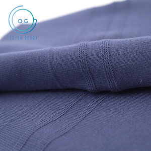 Tela de Punto Elástica de Spandex Más Vendida, Tela de Punto Acanalado para Trajes de Baño - Product Image 2