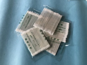 <span class=keywords><strong>Coton</strong></span>-<span class=keywords><strong>tige</strong></span> en <span class=keywords><strong>plastique</strong></span> jetable à haute absorption - Product Image 3