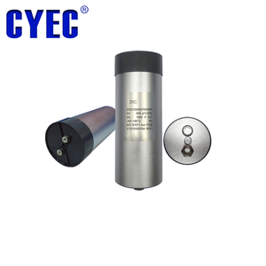 DC-Filterkondensator 500uF <span class=keywords><strong>1000V</strong></span> Kondensator für Spannungsprüfer Konstante Temperatur- und Feuchtigkeitsbox - Product Image 2