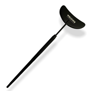 Espejo para extensión de pestañas, diseño negro - Product Image 1