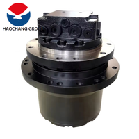 Nissan N450 Final Drive 40404-00270 504-73006 Rakitan Motor Penggerak untuk Excavator Hanix