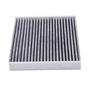 Filtre à air d'habitacle Filterman 209x190x29mm pour Toyota Corolla Camry Highlander Reiz Crown - Product Image 2