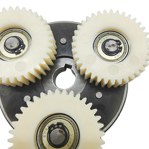 HOSH Electric Bicycle Motor Gear 36 Tooth Nylon High Torque Rear <b>Wheel</b> Drive - Product Image 3