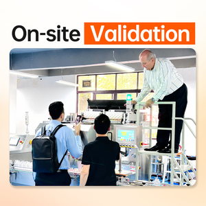 Compteur automatique de bonbons et de confiseries CE GMP personnalisable – Prix pour la numérisation des bonbons et oursons gélifiés - Product Image 6