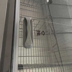 Supermarché Marchandise <span class=keywords><strong>Congélateur</strong></span> Horizontal Crème Glacée Gelato Vitrine Porte Coulissante Réfrigérateur Intelligent Réfrigérateur Haut et Bas Island <span class=keywords><strong>congélateur</strong></span> - Product Image 3