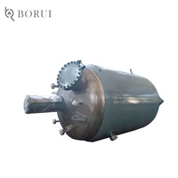 Catalyseur industriel enveloppé à 5 tonnes, lit-balançoire, prix d'usine