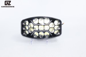 Goodzoom Công Suất Cao 47W 3535 <span class=keywords><strong>LED</strong></span> Spotlight Làm Việc Đèn <span class=keywords><strong>DRL</strong></span> <span class=keywords><strong>LED</strong></span> Ban Ngày Chạy Làm Việc Ánh Sáng Cho Xe Tải Xe 10-50V - Product Image 4