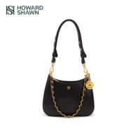 Howard Shawn sacs à main pour femmes en cuir véritable personnalisés à la mode sacs à bandoulière design de luxe pour femmes