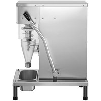 Automatische Nieuwe IJsmachine 16-20L/u Capaciteit 110V Yoghurt Melk Water Chocoladesiroop Maïs Fruit Voedselwinkels